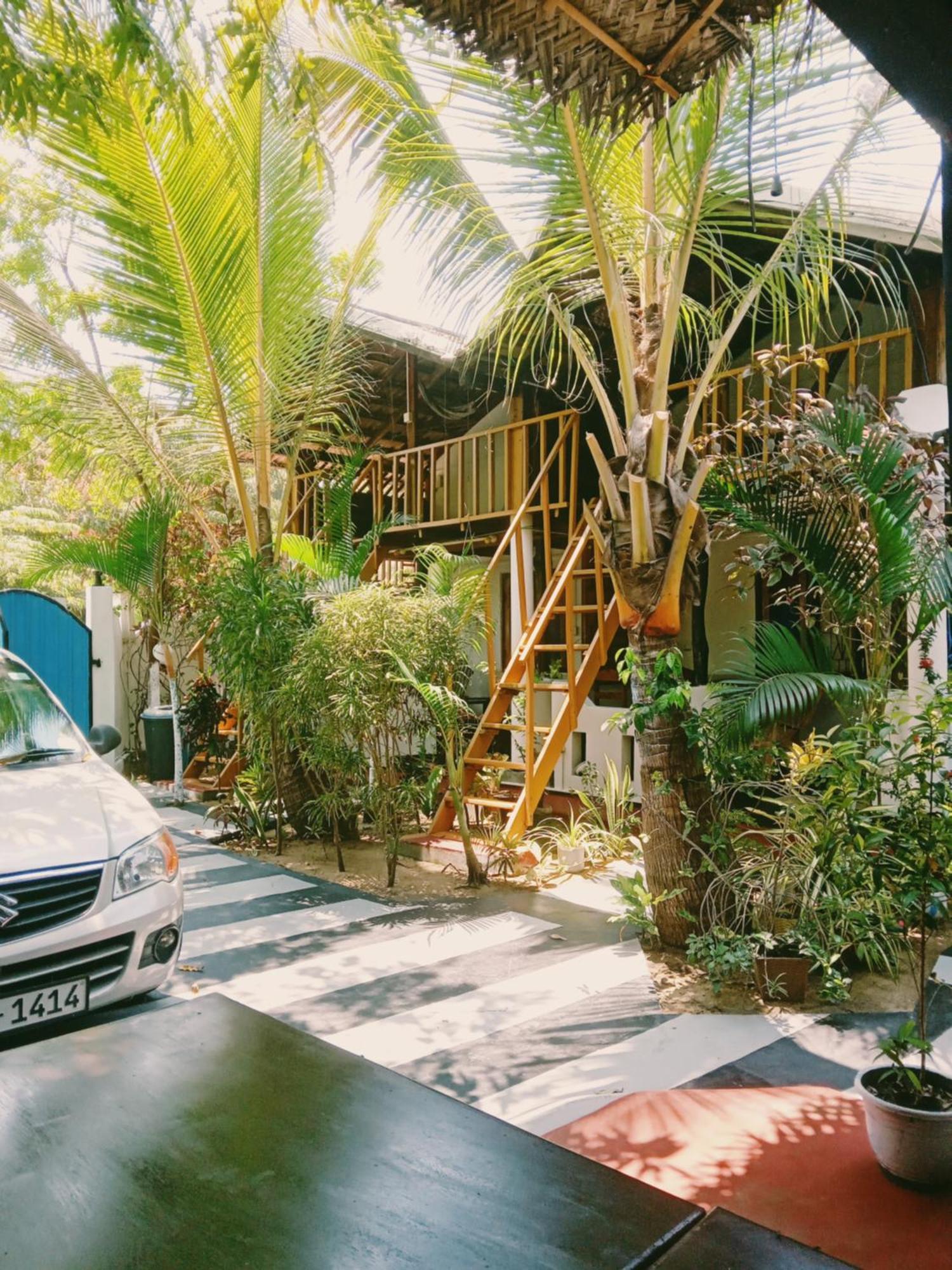 Beach Cab Resort Arugam Bay Exterior photo